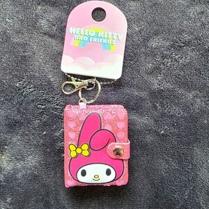 New Sanrio Hello Kitty and Friends My Melody Girl's Diary mini  Keychain